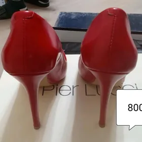 ПРОДАЮ ТУФЛИ КАБЛУКИ КОЖАНЫЕ