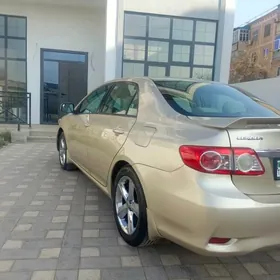 Toyota Corolla 2012