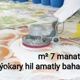 NOMER .1.HALY HIMCISTKA мойка