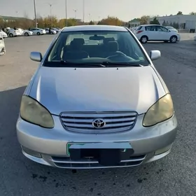 Toyota Corolla 2003