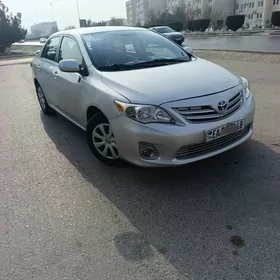 Toyota Corolla 2011