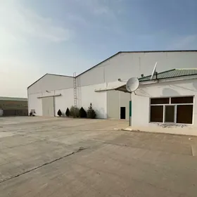 Arenda Angar Sklad ucın Promzo