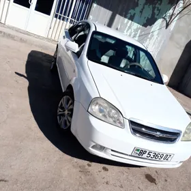 Daewoo Lacetti 2008