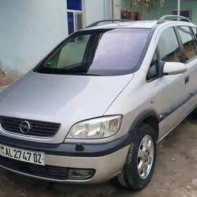Opel Zafira 2001
