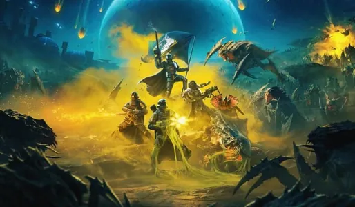 Режиссер «Форсажа 9» отправится в «Ад»: Джастин Лин экранизирует игру Helldivers