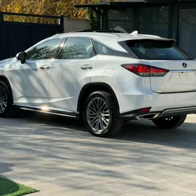 Lexus RX 350 2021