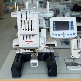 janome mb4 gara ayak