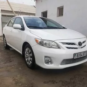 Toyota Corolla 2012