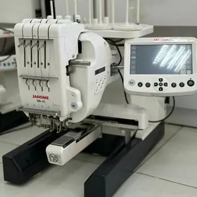 janome mb4s