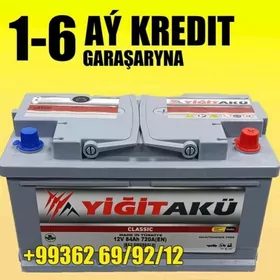 GARAŞARNA❗AKUM ÝIGIT  12V84AH