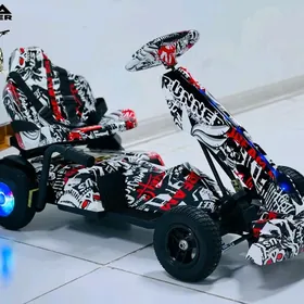 TIGIR SAMAKAT MATOR ROLIK STOL