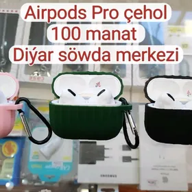 Arzan Çehol Airpods üçin