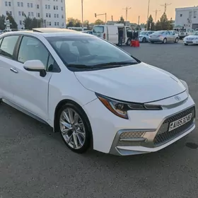Toyota Corolla 2022