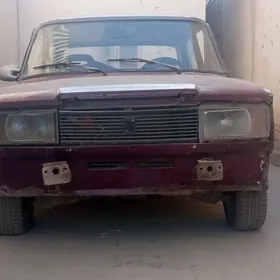 Lada 2107 1989