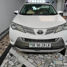 Toyota RAV4 2013