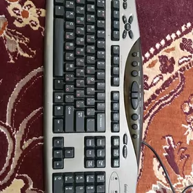 Genius klaviatura arginal