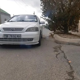 Opel Astra 2002