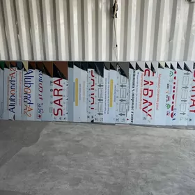 Alcabond ORGYNAL SARAŸ