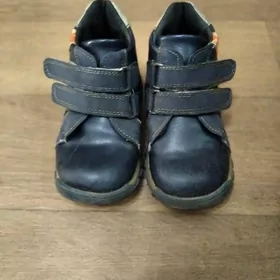 ботинки детские