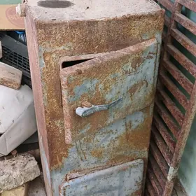 katelni uçin zawodskoy peç