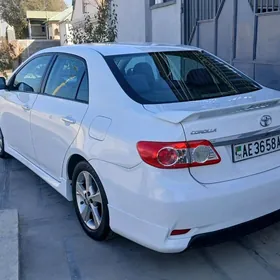 Toyota Corolla 2011