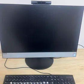 monoblok lenovo komp