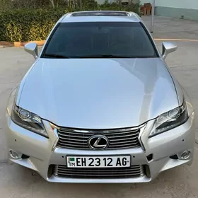 Lexus GS 350 2014