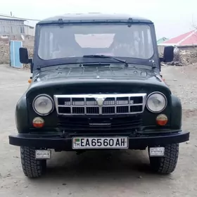 UAZ 469 2000