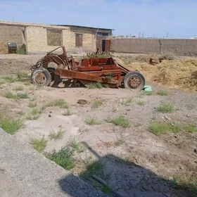 Алтай скрепер