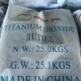 TiOTiO2 (диоксид титана)