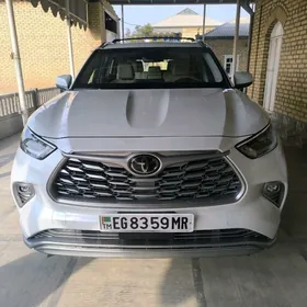 Toyota Highlander 2020