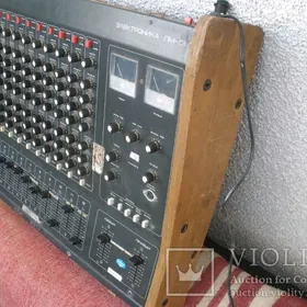 Пульт Электроника.