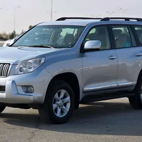 Toyota Land Cruiser Prado 2012