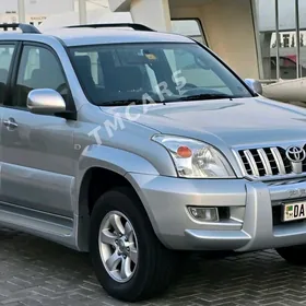 Toyota Land Cruiser Prado 2009