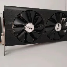 video RX 470 4 GB DDR 5