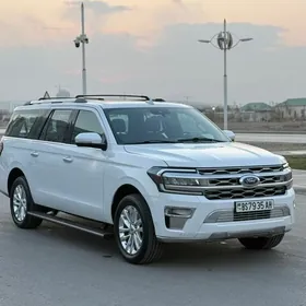 Ford Expedition 2021