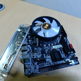 TÄZE i3-3POK PLATA H61