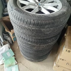 BMW X5 tigir orginal diskasy