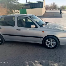 Volkswagen Golf III 1993