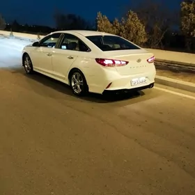 Hyundai Sonata 2019