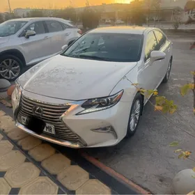 Lexus ES 350 2016