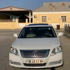 Toyota Avalon 2008