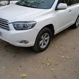 Toyota Highlander 2008