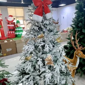 ЕЛКА 210 сантиметров 2,10