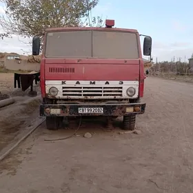 Kamaz 5410 1986