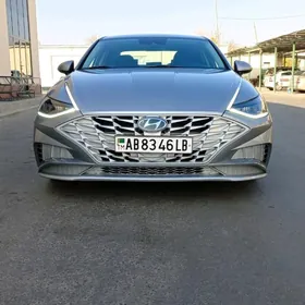Hyundai Sonata 2020
