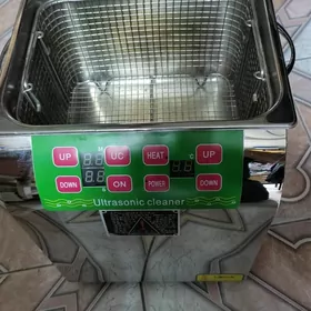 Ультразвуковая ванна