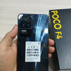 Poco F4  8/256gb