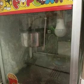 popcorn patrak aparat