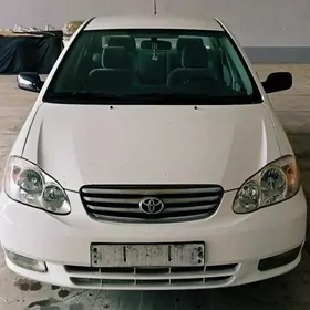 Toyota Corolla 2004